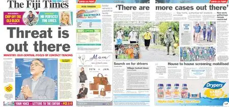 The Fiji Times – April 21, 2021