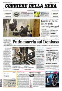 Corriere della Sera - 13 Aprile 2022