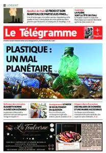 Le Télégramme Lorient – 03 décembre 2022