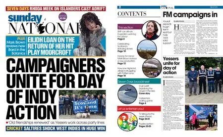 The National (Scotland) – July 02, 2023