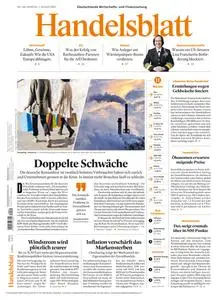 Handelsblatt  - 01 August 2023