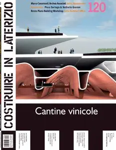 COSTRUIRE IN LATERIZIO – Novembre/Dicembre 2007 n.120