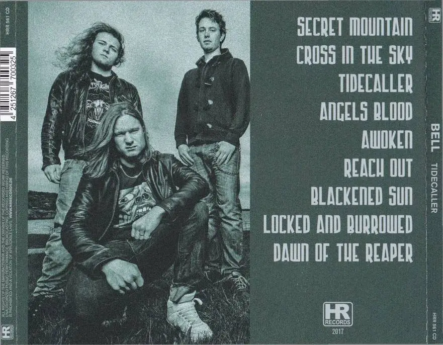 Bell - Tidecaller (2017)