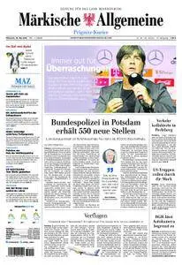 Märkische Allgemeine Prignitz Kurier - 16. Mai 2018