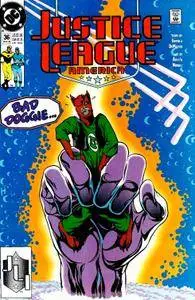 Justice League America 036