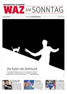 WAZ Westdeutsche Allgemeine Zeitung Sonntagsausgabe - 17. Februar 2019