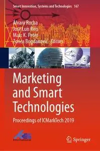 Marketing and Smart Technologies: Proceedings of ICMarkTech 2019
