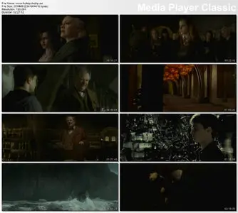 Harry Potter and the Half Blood Prince (2009)