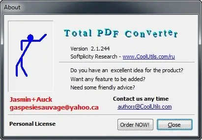 Coolutils Total PDF Converter 2.1.244 Multilingual