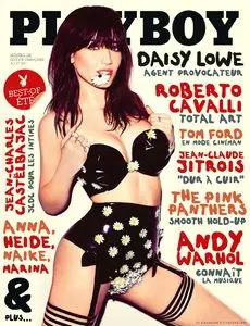 Playboy France - August 2011 (Repost)