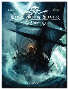 Dorison & Lauffray - Long John Silver - Complet - (re-up)