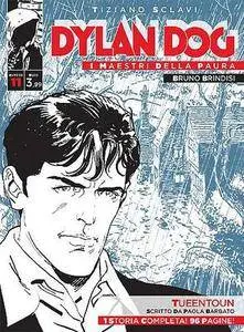 Dylan Dog - I Maestri della Paura - 11 - Tueentoun (2017)