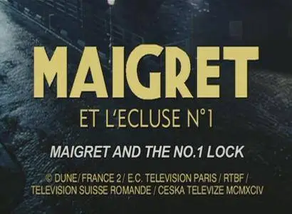 Maigret (1991 – 2005) [Season 3]