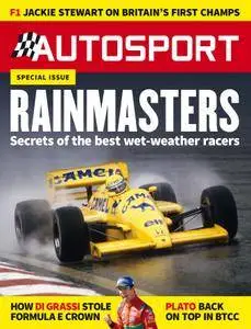 Autosport - August 17, 2017