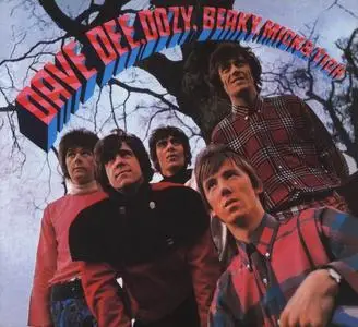 Dave Dee, Dozy, Beaky, Mick & Tich - Dave Dee, Dozy, Beaky, Mick & Tich (1966) [Reissue 2003]