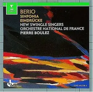 Luciano Berio: Sinfonia / Eindrüke (1992)