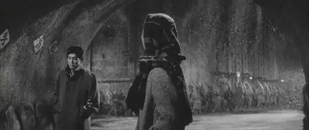 Ningen No Joken I (1959) The Human Condition Parts 1+2 - CRITERION Remaster