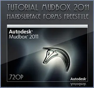 Mudbox 2011 Hardsurface Forms Freestyle
