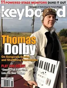 Keyboard - February 2011
