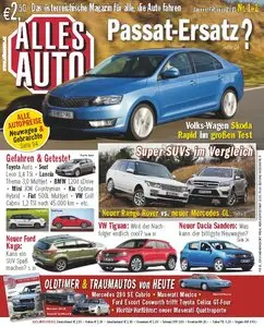 Alles Auto Magazin Januar/Februar 01/02/2013