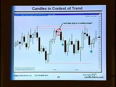 Steve Nison - Candle Charting Collection