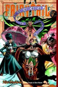 Fairy Tail v07 (2009)