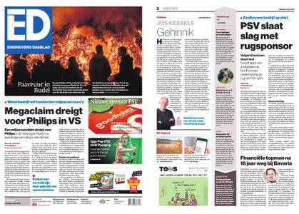 Eindhovens Dagblad - Helmond – 03 april 2018
