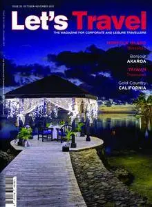 Let's Travel - November/December 2015