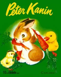 «Peter Kanin» by Irma Wilde