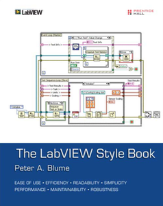 The LabVIEW Style Book