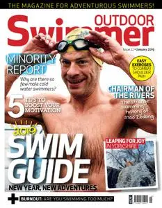Outdoor Swimmer – January 2019
