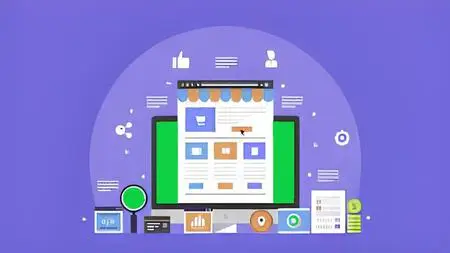 Django masterclass: Build full E Commerce website(2023)