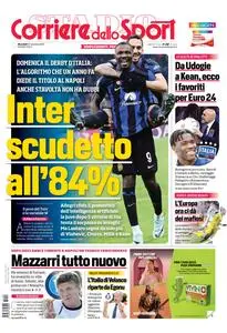 Corriere dello Sport Puglia - 22 Novembre 2023