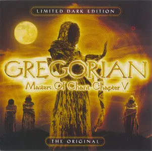 Gregorian - Masters Of Chant Chapter V (Limited Dark Edition) (2006)