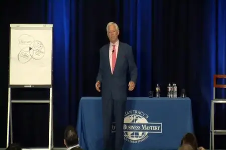 Brian Tracy - Total Business Mastery