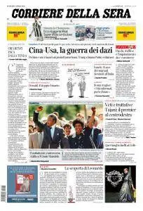 Corriere della Sera - 3 Aprile 2018