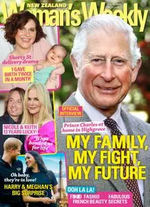 Woman's Weekly New Zealand - July 15, 2019