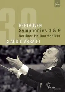 Beethoven - Symphonies 3 and 9 (2007) DVD9