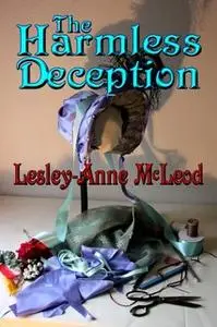 «The Harmless Deception» by Lesley-Anne McLeod