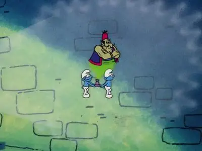 The Smurfs S01E05