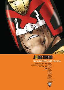 Judge Dredd - The Complete Case Files v36 (2021) (digital) (Minutemen-juvecube