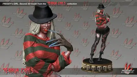 Freddy's Girl