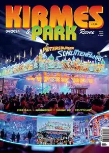 Kirmes & Park Revue - April 2024