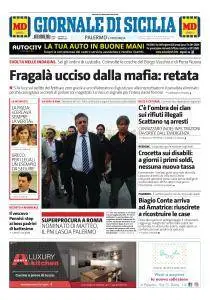Giornale di Sicilia - 16 Marzo 2017