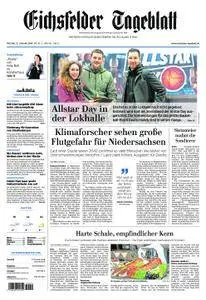 Eichsfelder Tageblatt - 12. Januar 2018