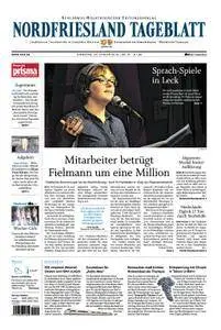 Nordfriesland Tageblatt - 30. Januar 2018
