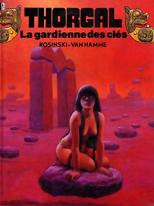 Thorgal - Volume 17 - La Guardiana Del Cielo