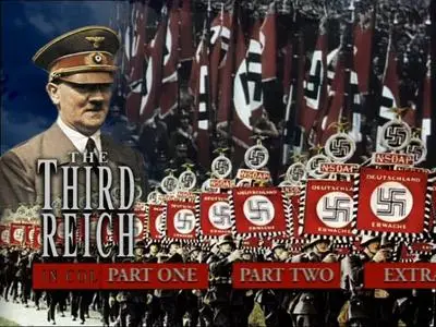 The Third Reich in Color / Das Dritte Reich - In Farbe (1998)