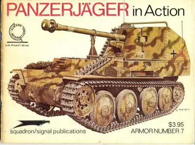 Panzerjager in Action (Squadron/Signal Publications 2007) (Repost)