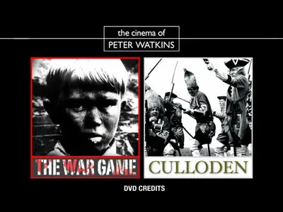 The War Game / Culloden (1965, 1964)